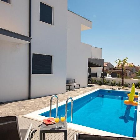Luxury Apartment Lukas Vodice Exterior foto
