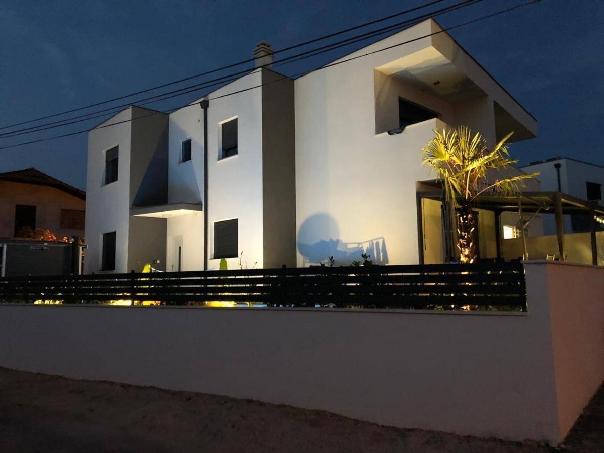 Luxury Apartment Lukas Vodice Exterior foto