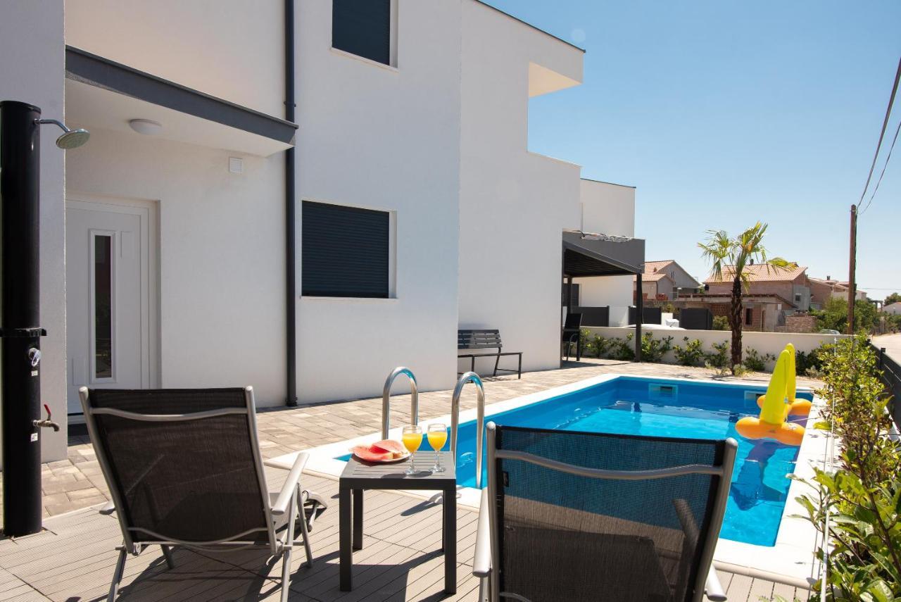 Luxury Apartment Lukas Vodice Exterior foto