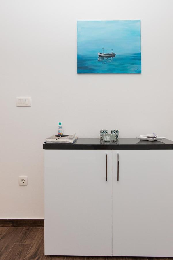 Luxury Apartment Lukas Vodice Exterior foto